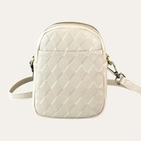Petite Sacoche Femme Chic Modèle Ivory