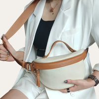 Sacoche Banane Femme Chic Modèle Aspen