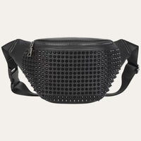 Sacoche Banane Femme Cuir Modèle Tallulah