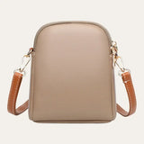 Petite Sacoche Beige Femme Modèle Nash