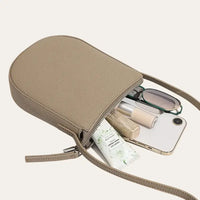 Petite Sacoche Femme Cuir Modèle Finest