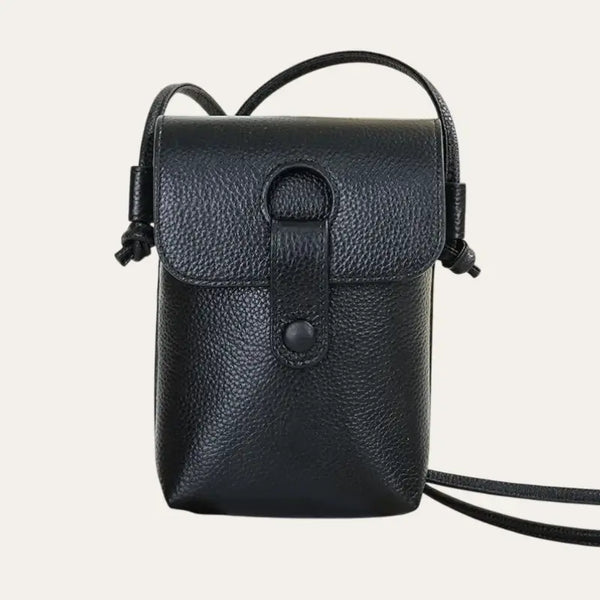Petite Sacoche Femme Cuir Modèle Harper