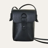 Petite Sacoche Femme Cuir Modèle Harper
