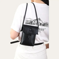 Petite Sacoche Femme Cuir Modèle Harper