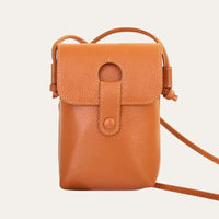 Petite Sacoche Femme Cuir Modèle Hazelwood