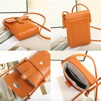 Petite Sacoche Femme Cuir Modèle Hazelwood
