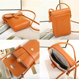 Petite Sacoche Femme Cuir Modèle Hazelwood
