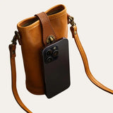Petite Sacoche Femme Cuir Modèle Louisville