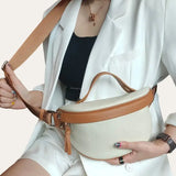 Sacoche Banane Femme Chic Modèle Aspen