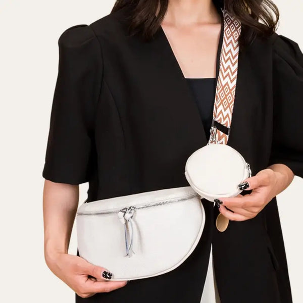 Sacoche Banane Femme Chic Modèle Belle