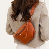 Sacoche Banane Femme Chic Modèle Laredo