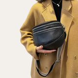Sacoche Banane Femme Chic Modèle Loretta
