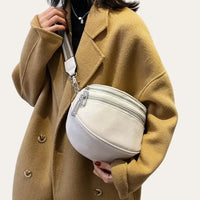 Sacoche Banane Femme Chic Modèle Magnolia
