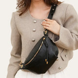 Sacoche Banane Femme Chic Modèle Sienna