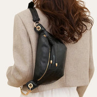 Sacoche Banane Femme Chic Modèle Sienna