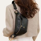 Sacoche Banane Femme Chic Modèle Sienna