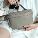 Sacoche Banane Femme Chic Modèle Virginia