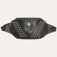 Sacoche Banane Femme Originale Modèle Skull