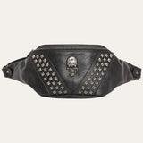 Sacoche Banane Femme Originale Modèle Skull
