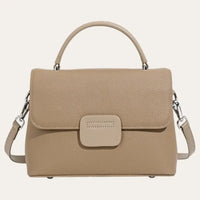 Sacoche Bandoulière Femme Cuir Modèle Clara