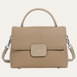 Sacoche Bandoulière Femme Cuir Modèle Clara