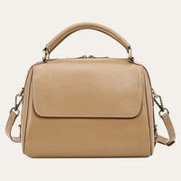 Sacoche Bandoulière Femme Cuir Modèle Gwen