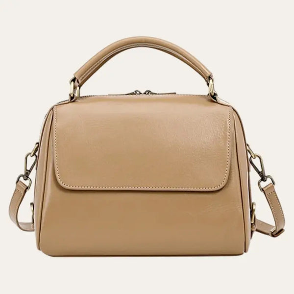 Sacoche Bandoulière Femme Cuir Modèle Gwen