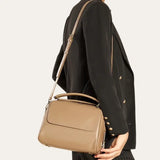 Sacoche Bandoulière Femme Cuir Modèle Gwen