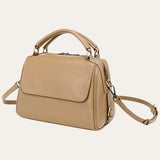 Sacoche Bandoulière Femme Cuir Modèle Gwen