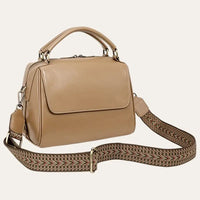 Sacoche Bandoulière Femme Cuir Modèle Gwen