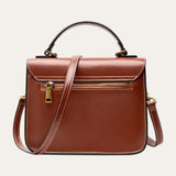 Sacoche Bandoulière Femme Cuir Modèle Samanta