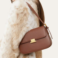 Sacoche Bandoulière Femme Cuir Modèle Shiloh