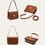 Sacoche Bandoulière Femme Cuir Modèle Shiloh