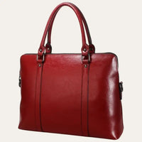 Sacoche Ordinateur Cuir Femme Modèle Sierra