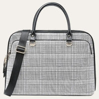 Sacoche Ordinateur Femme Chic Modèle Charlotte