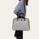 Sacoche Ordinateur Femme Chic Modèle Charlotte