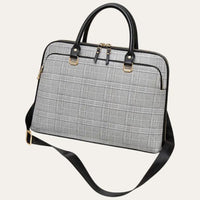 Sacoche Ordinateur Femme Chic Modèle Charlotte