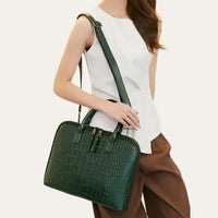 Sacoche Ordinateur Femme Chic Modèle Clementine