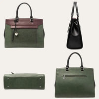 Sacoche Ordinateur Originale Femme Modèle Georgia
