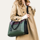 Sacoche Ordinateur Originale Femme Modèle Georgia